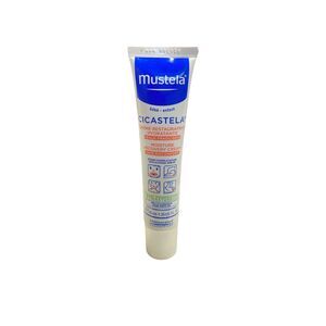 Mustela Cicastela Moisture Recovery Cream, 1.35 fl oz (40 ml)